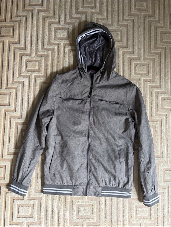 Montfort Other - Montfort Men's Hooded Jacket